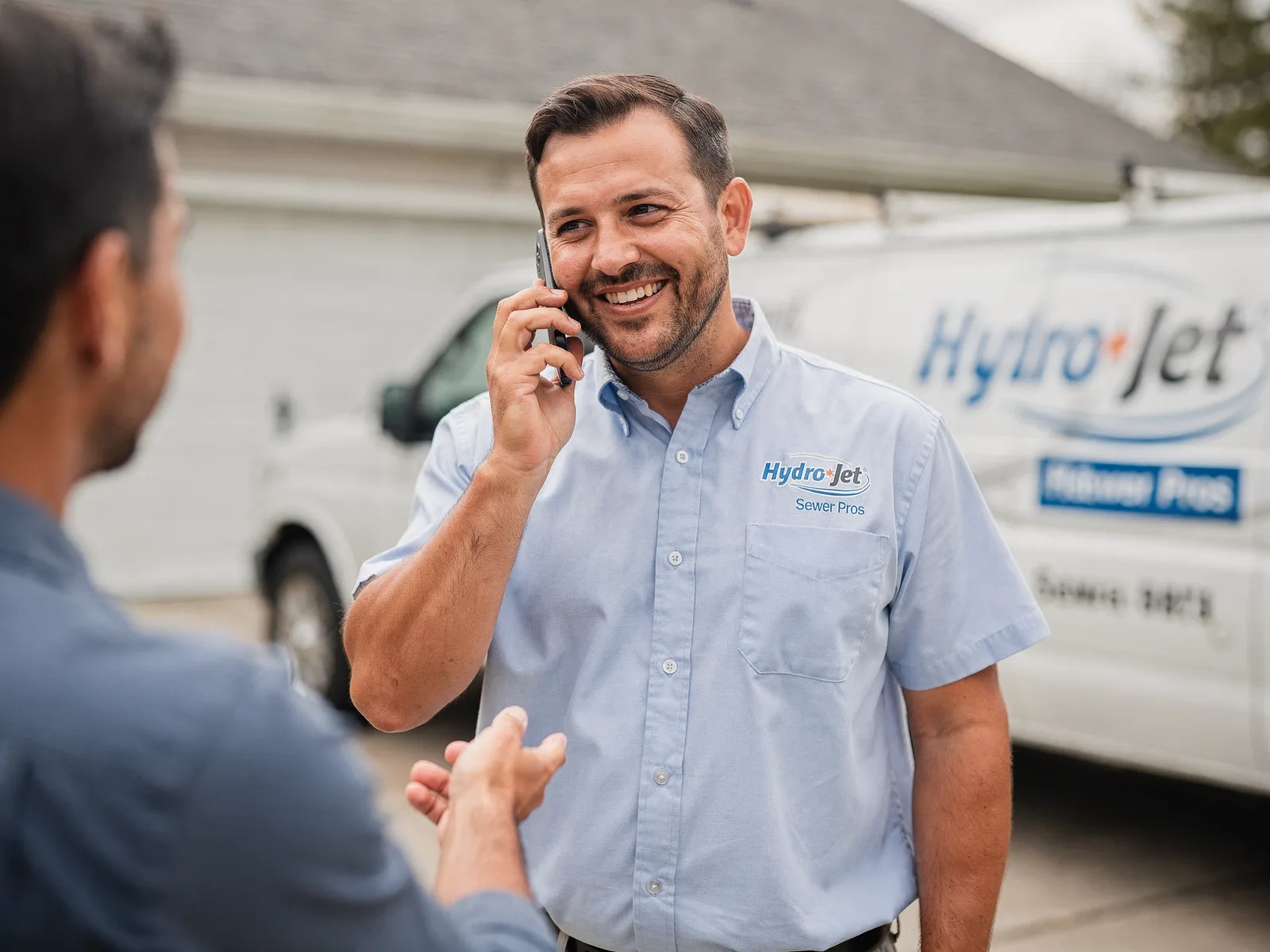 Hydro Jetting Near Me FAQs