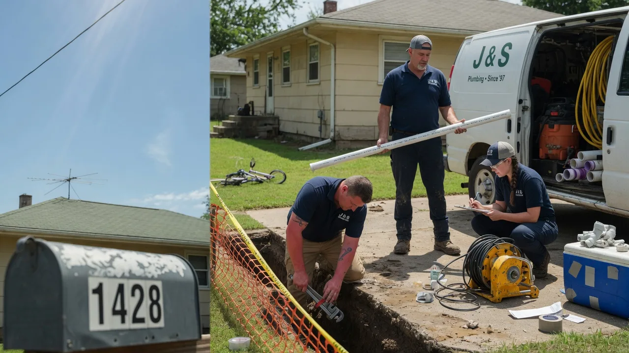Sewer Line Repair near me